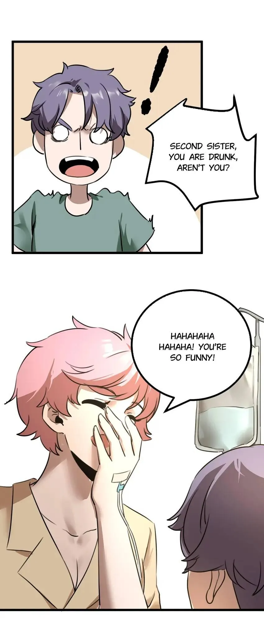 Hang In There, Bro! Chapter 63 page 43 - 