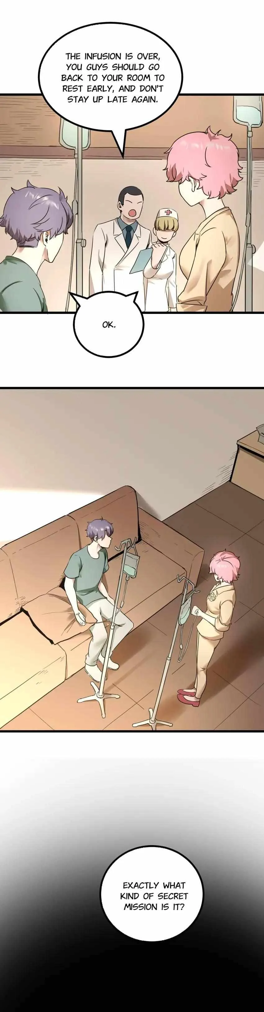 Hang In There, Bro! Chapter 63 page 44 - 