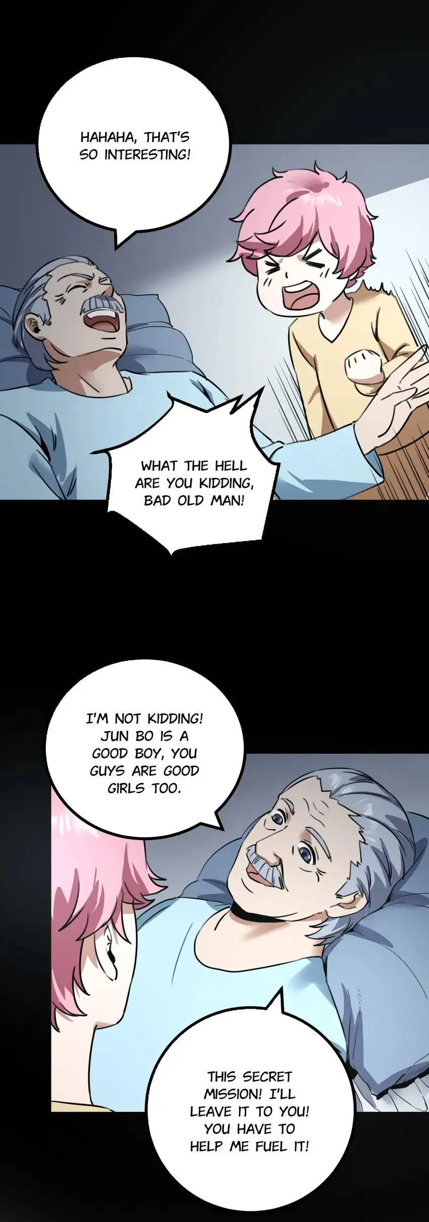 Hang In There, Bro! Chapter 63 page 46 - 