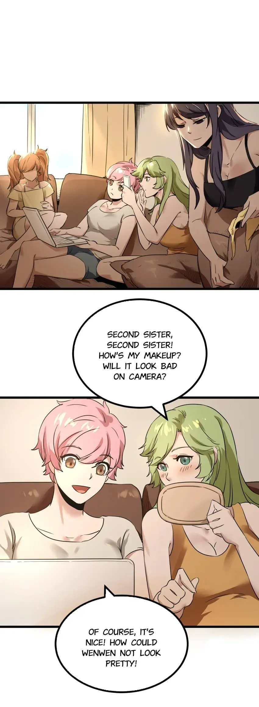 Hang In There, Bro! Chapter 63 page 7 - 