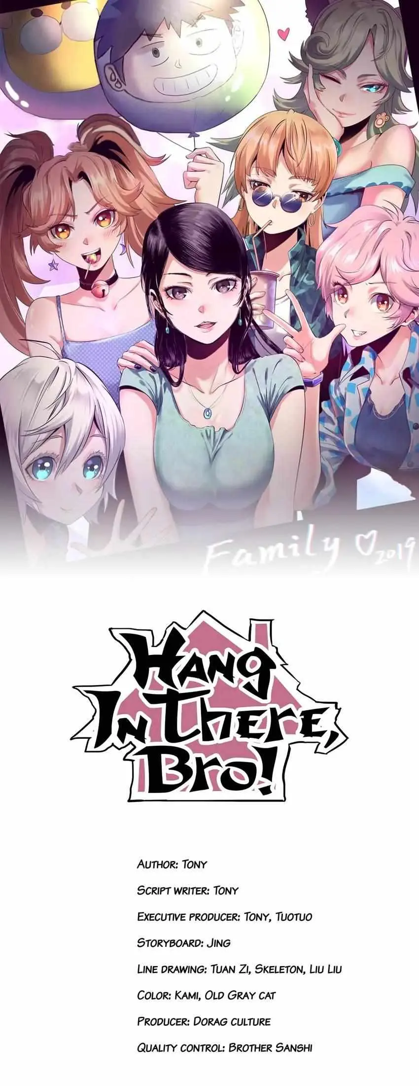 Hang In There, Bro! Chapter 63 page 10 - 