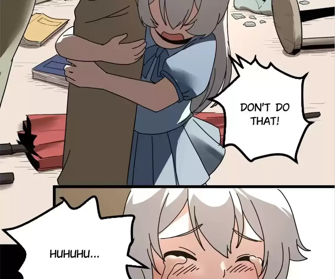 Hang In There, Bro! Chapter 64 page 35 - 
