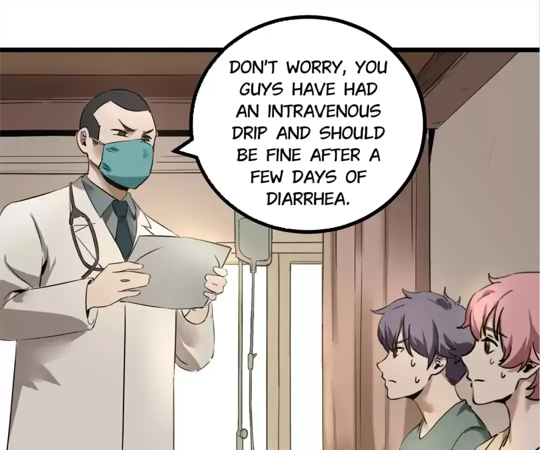 Hang In There, Bro! Chapter 65 page 103 - 