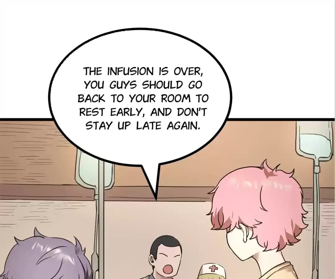 Hang In There, Bro! Chapter 65 page 156 - 