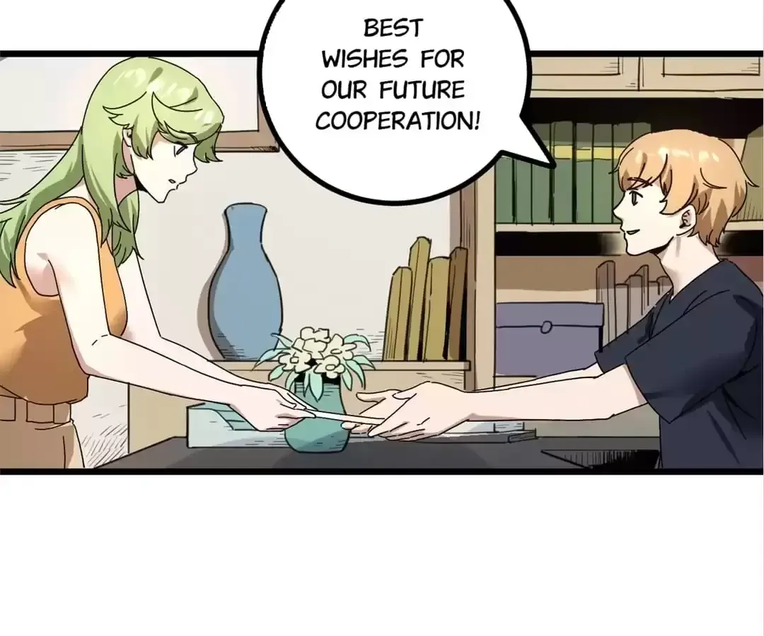 Hang In There, Bro! Chapter 65 page 3 - 