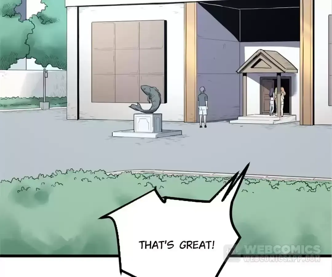 Hang In There, Bro! Chapter 65 page 21 - 