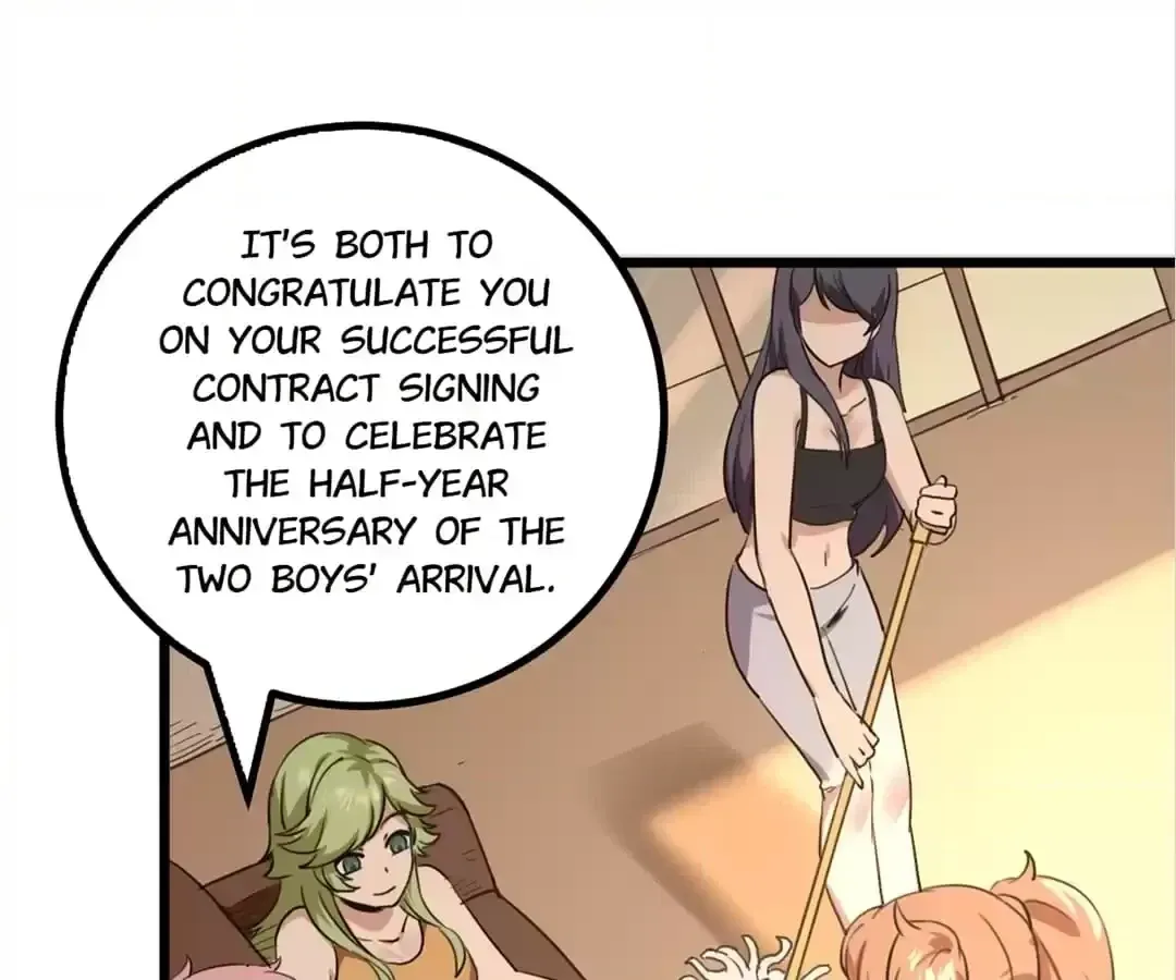 Hang In There, Bro! Chapter 65 page 30 - 