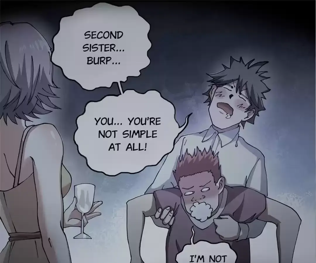 Hang In There, Bro! Chapter 65 page 48 - 