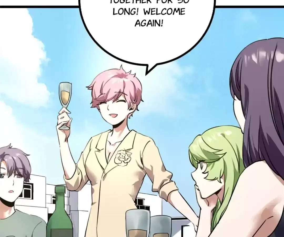 Hang In There, Bro! Chapter 65 page 54 - 