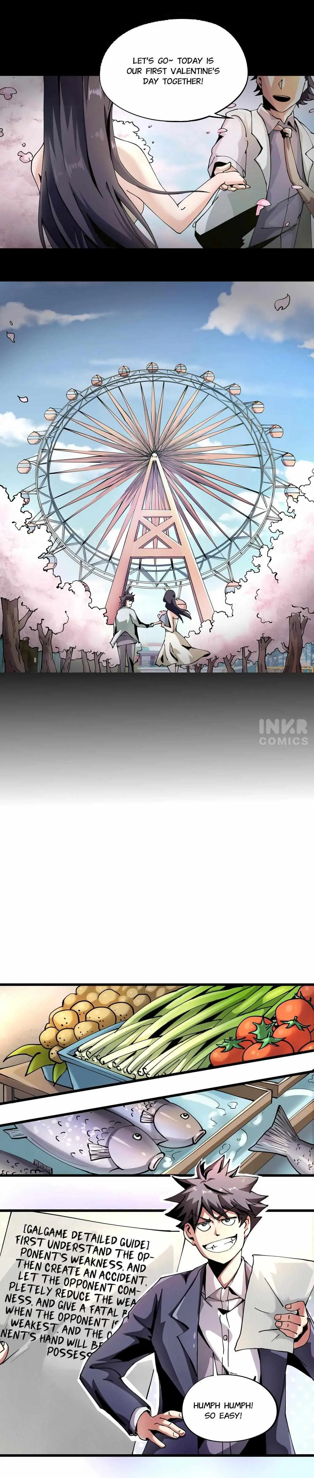 Hang In There, Bro! Chapter 7 page 2 - 