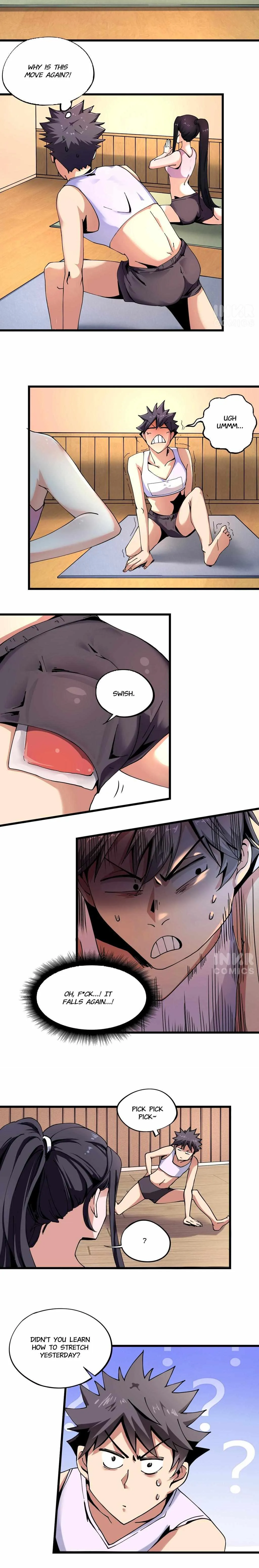 Hang In There, Bro! Chapter 7 page 13 - 