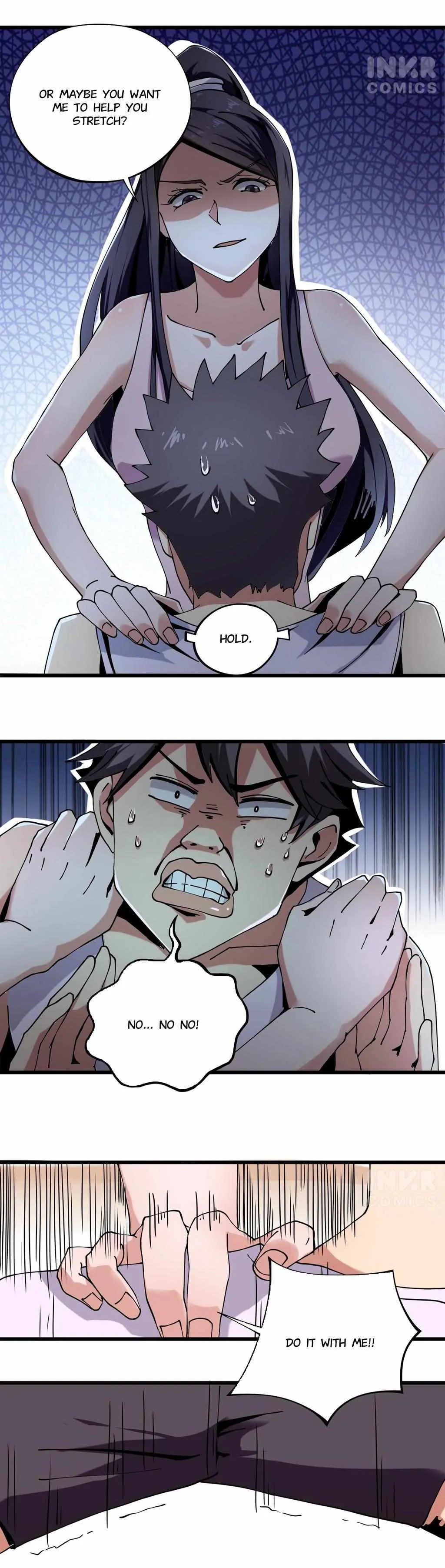 Hang In There, Bro! Chapter 7 page 14 - 