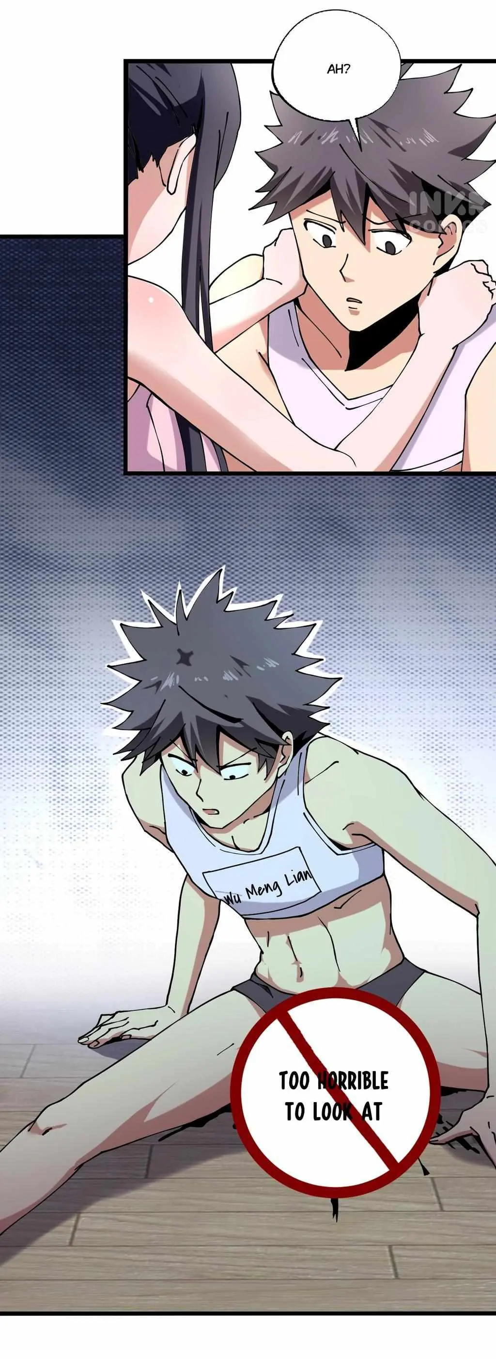 Hang In There, Bro! Chapter 7 page 16 - 
