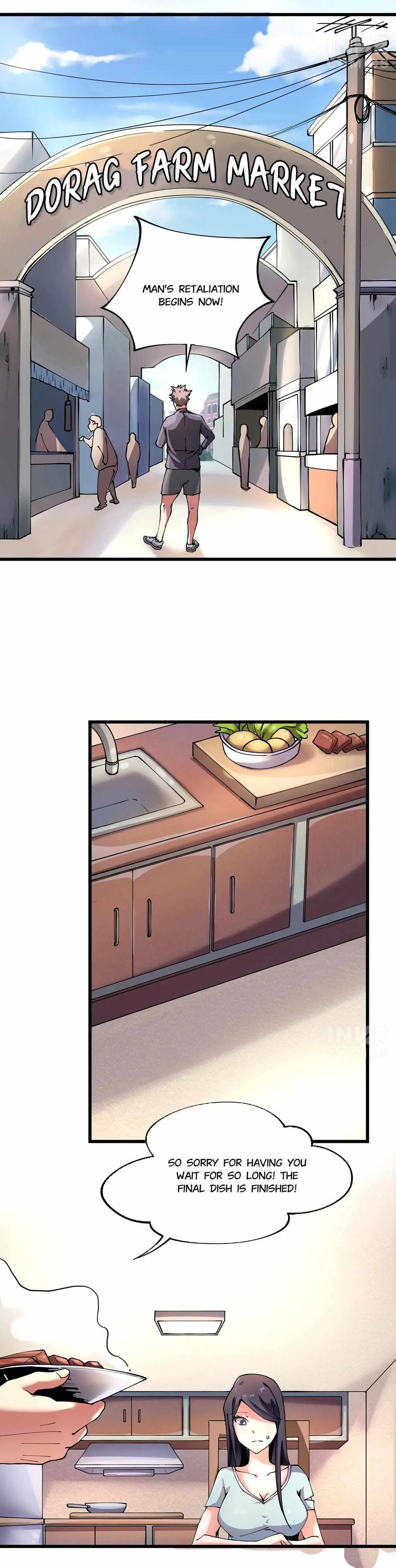 Hang In There, Bro! Chapter 7 page 3 - 