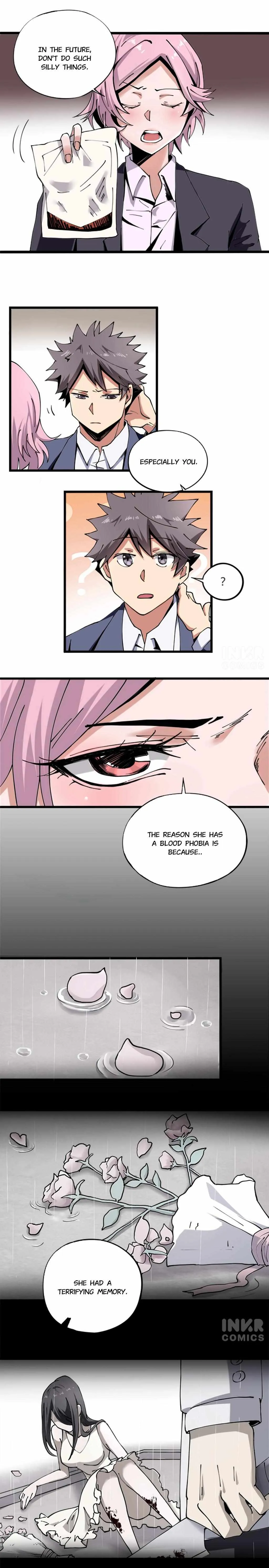 Hang In There, Bro! Chapter 7 page 21 - 