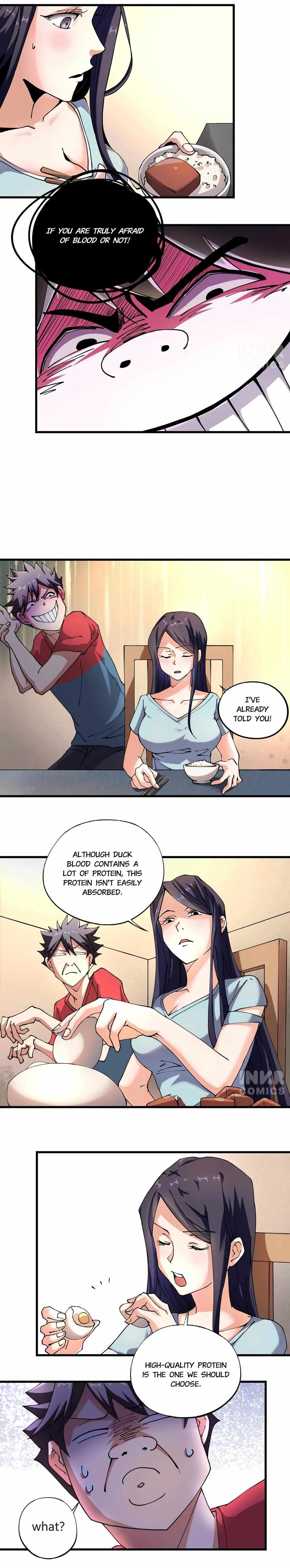 Hang In There, Bro! Chapter 7 page 5 - 