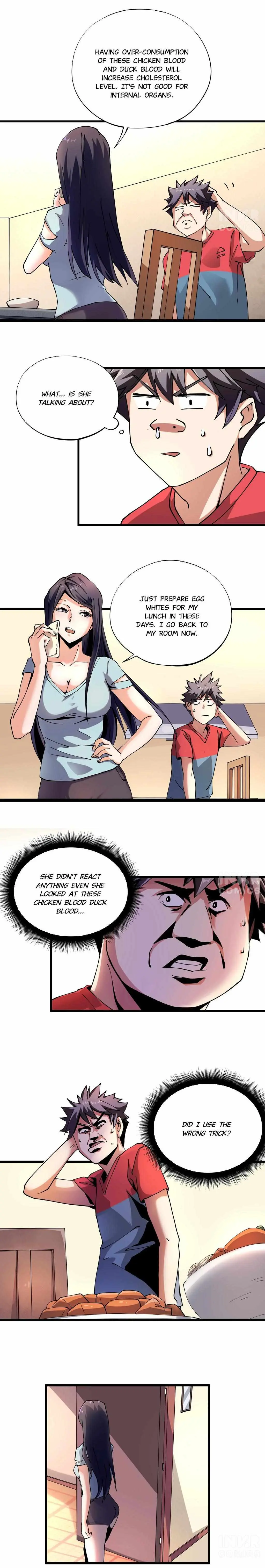 Hang In There, Bro! Chapter 7 page 6 - 