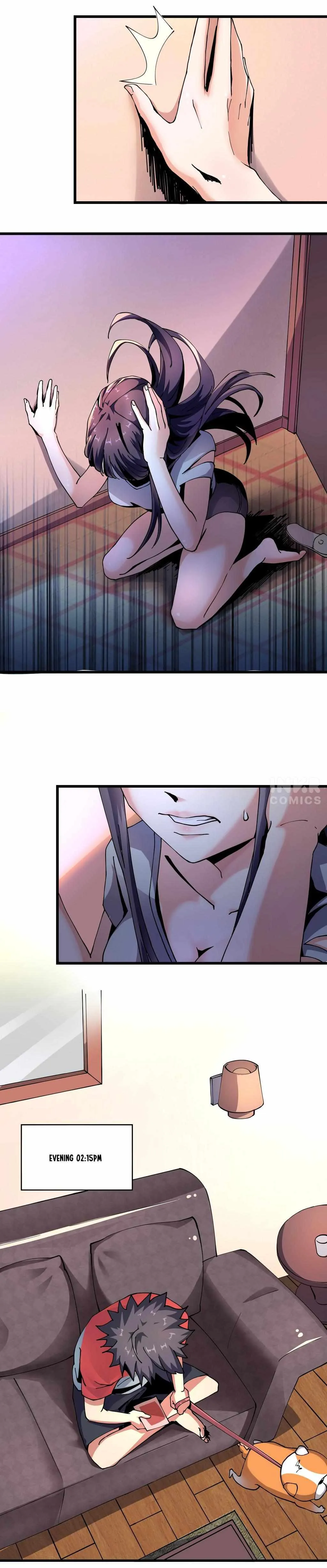 Hang In There, Bro! Chapter 7 page 7 - 