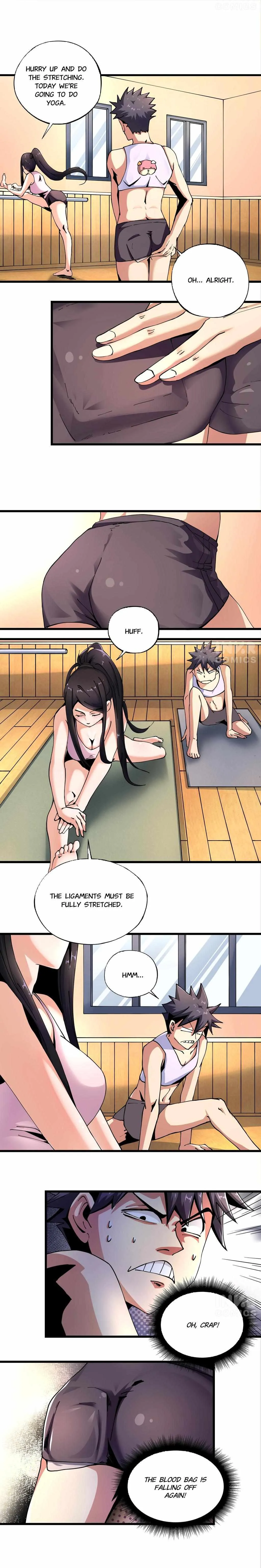 Hang In There, Bro! Chapter 7 page 10 - 