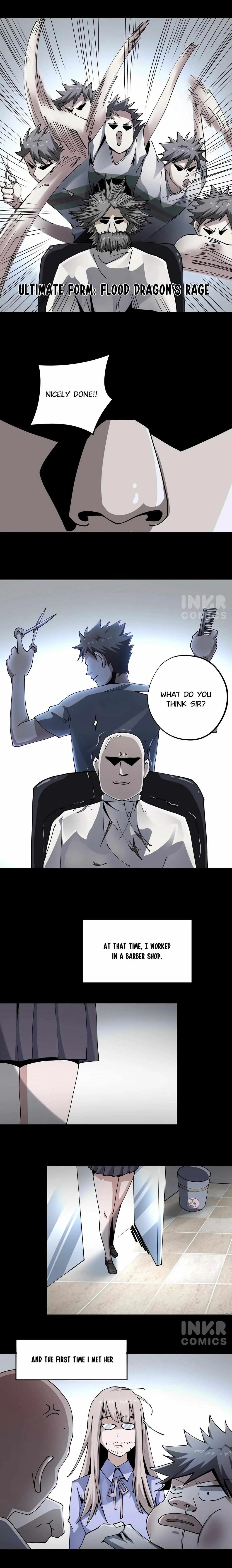 Hang In There, Bro! Chapter 8 page 11 - 
