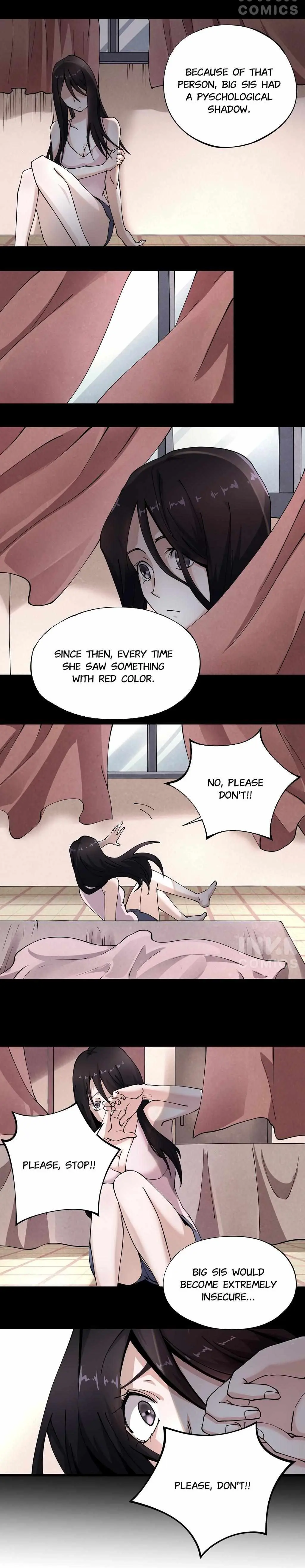 Hang In There, Bro! Chapter 8 page 3 - 