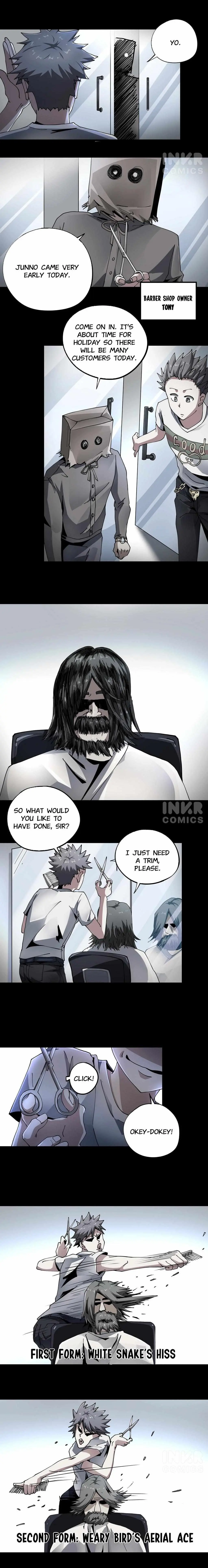 Hang In There, Bro! Chapter 8 page 10 - 