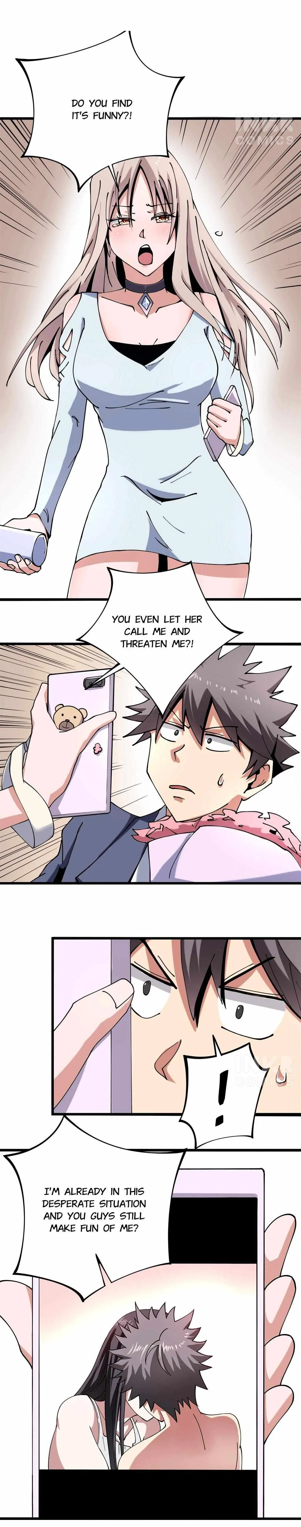 Hang In There, Bro! Chapter 9 page 14 - 