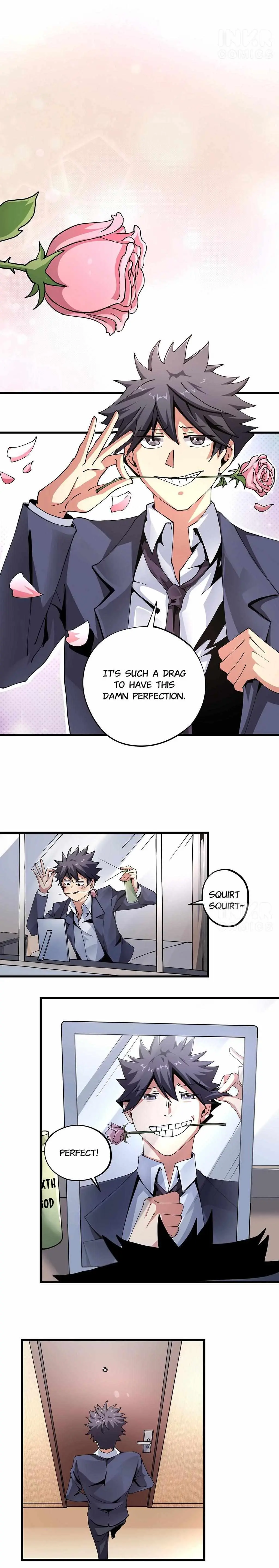 Hang In There, Bro! Chapter 9 page 3 - 