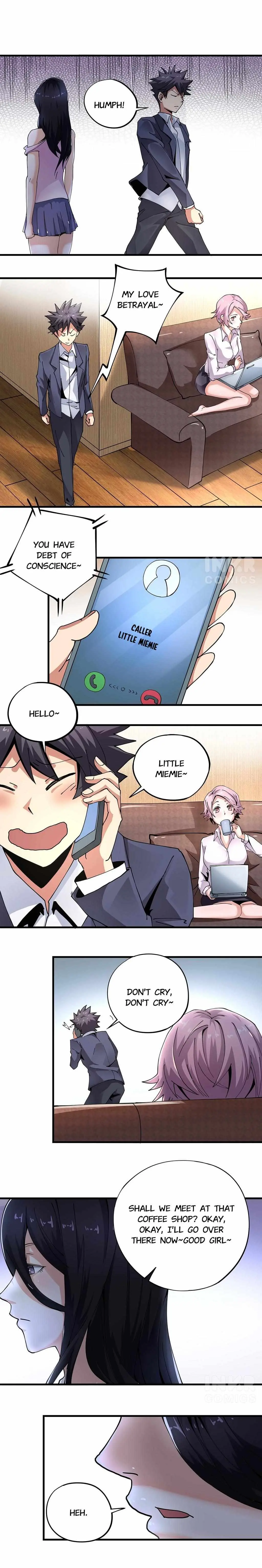 Hang In There, Bro! Chapter 9 page 5 - 
