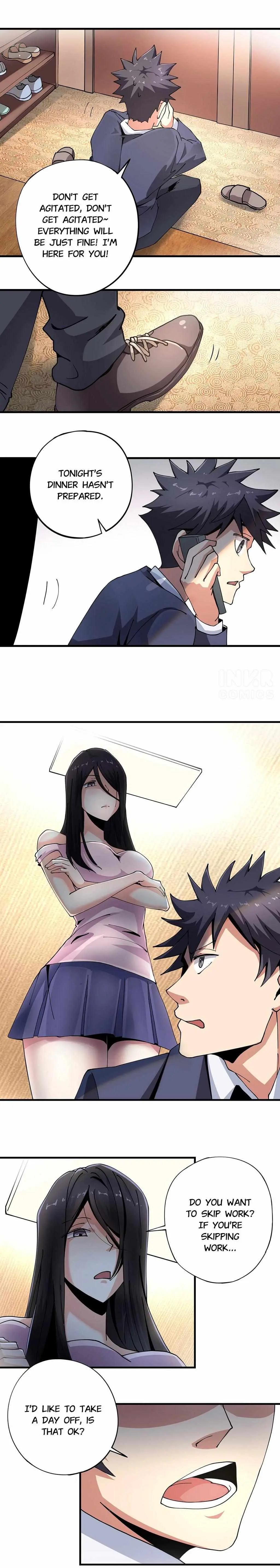 Hang In There, Bro! Chapter 9 page 6 - 