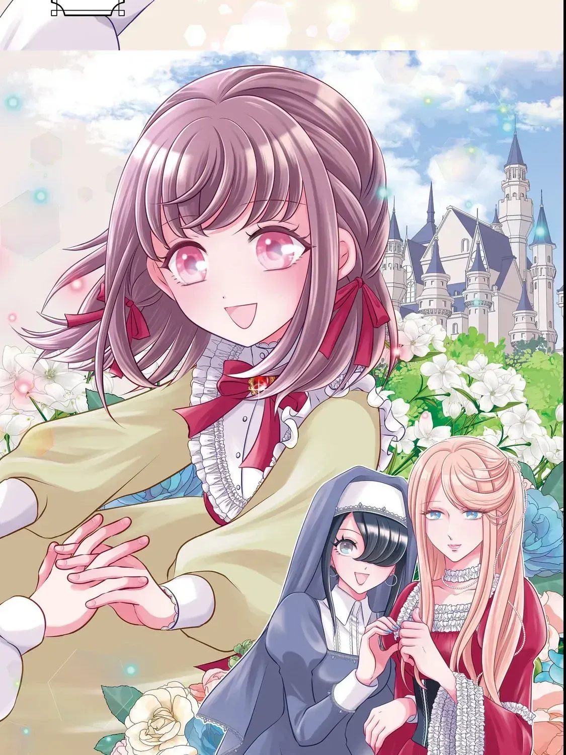 Hang in There, First-Time-Life Young Lady! Chapter 1.1 page 2 - 
