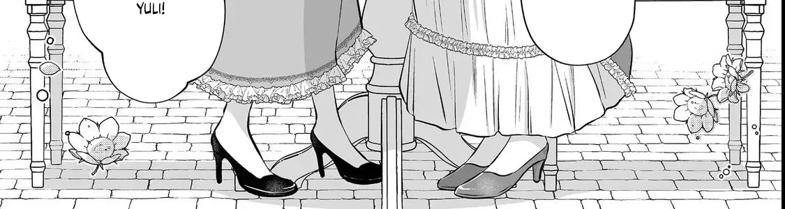 Hang in There, First-Time-Life Young Lady! Chapter 1.1 page 8 - 