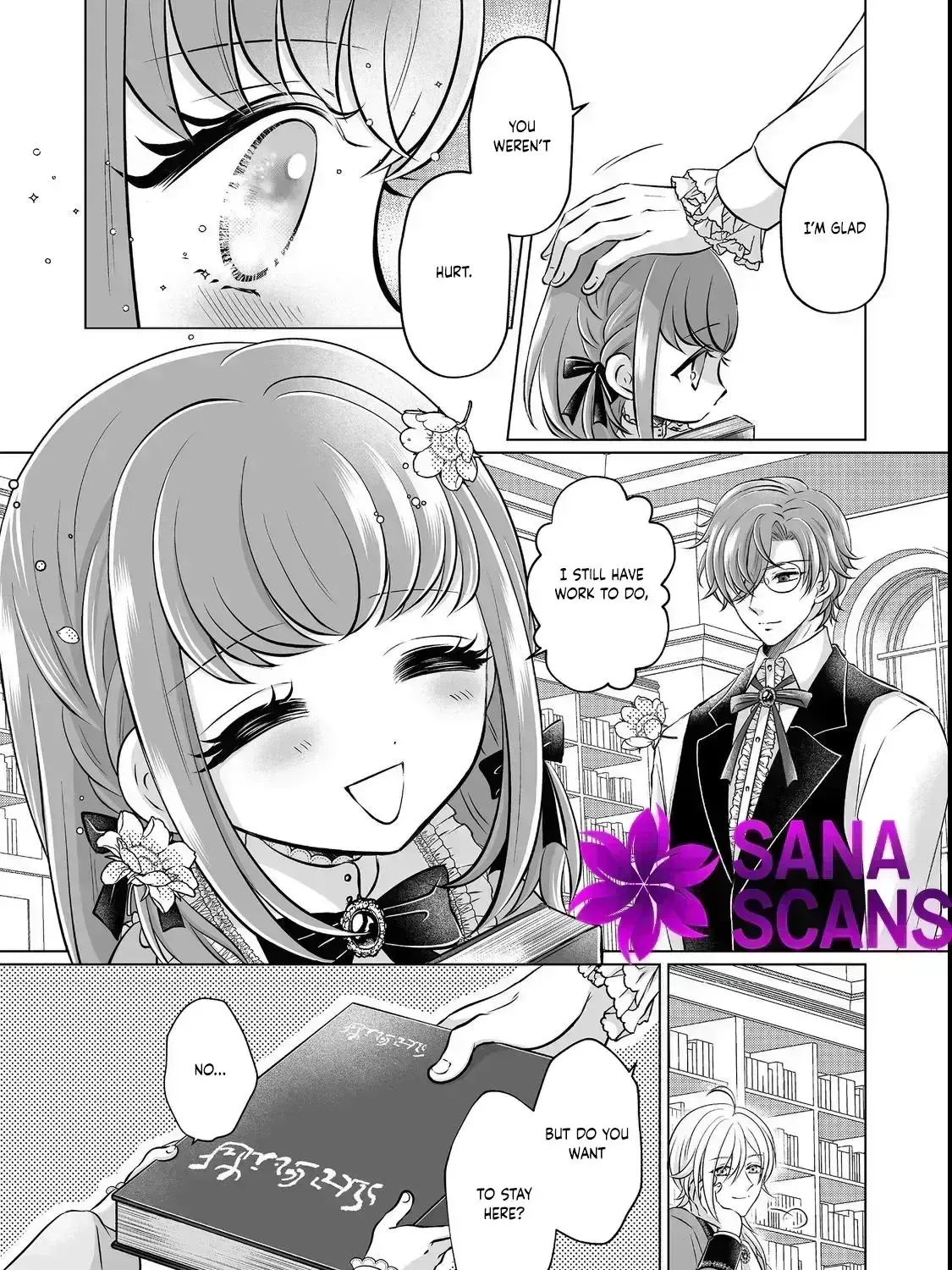 Hang in There, First-Time-Life Young Lady! Chapter 2.2 page 21 - 