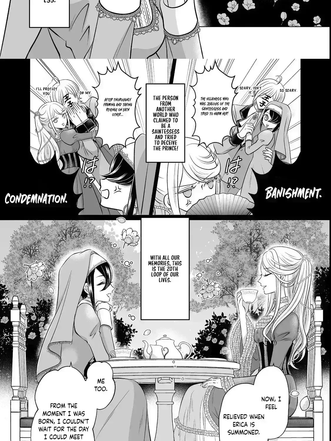 Hang in There, First-Time-Life Young Lady! Chapter 2.2 page 7 - 