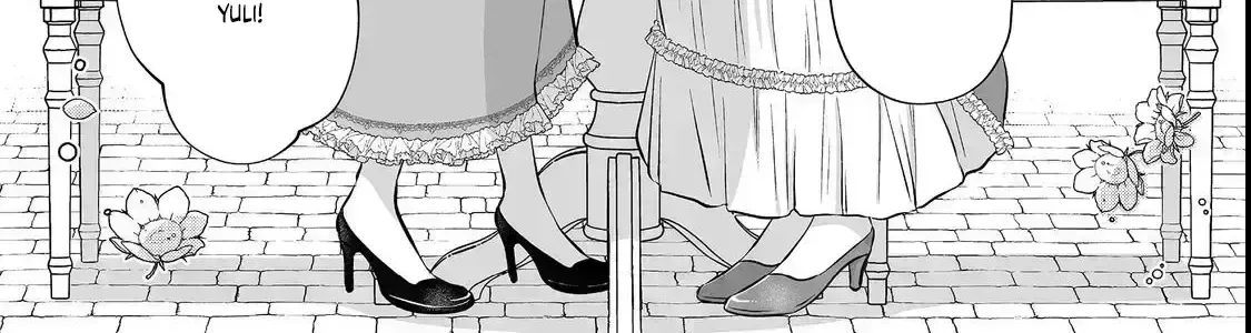 Hang in There, First-Time-Life Young Lady! Chapter 2.2 page 8 - 
