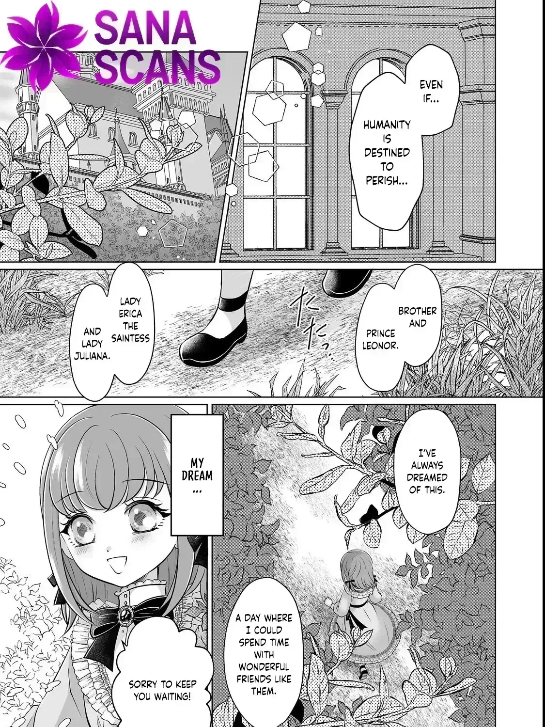 Hang in There, First-Time-Life Young Lady! Chapter 2.4 page 25 - 