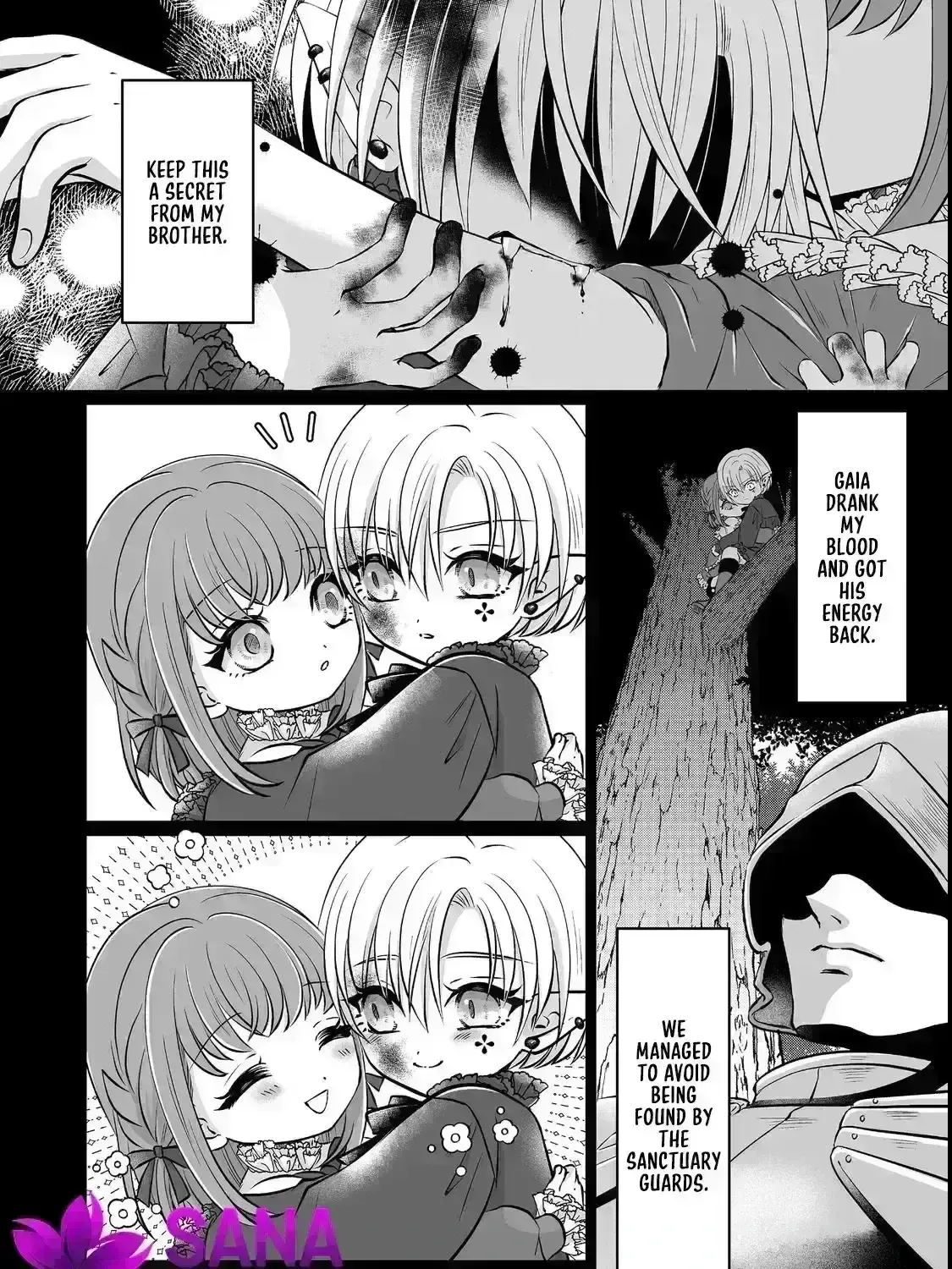Hang in There, First-Time-Life Young Lady! Chapter 2.4 page 29 - 