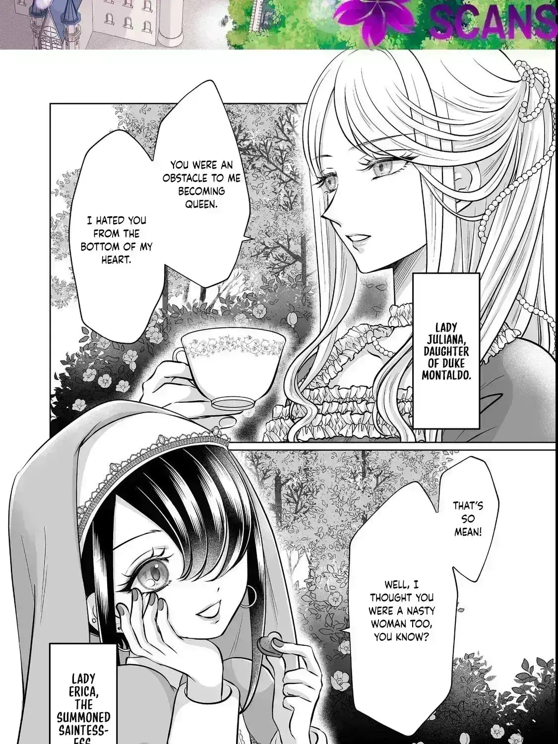 Hang in There, First-Time-Life Young Lady! Chapter 2.4 page 6 - 