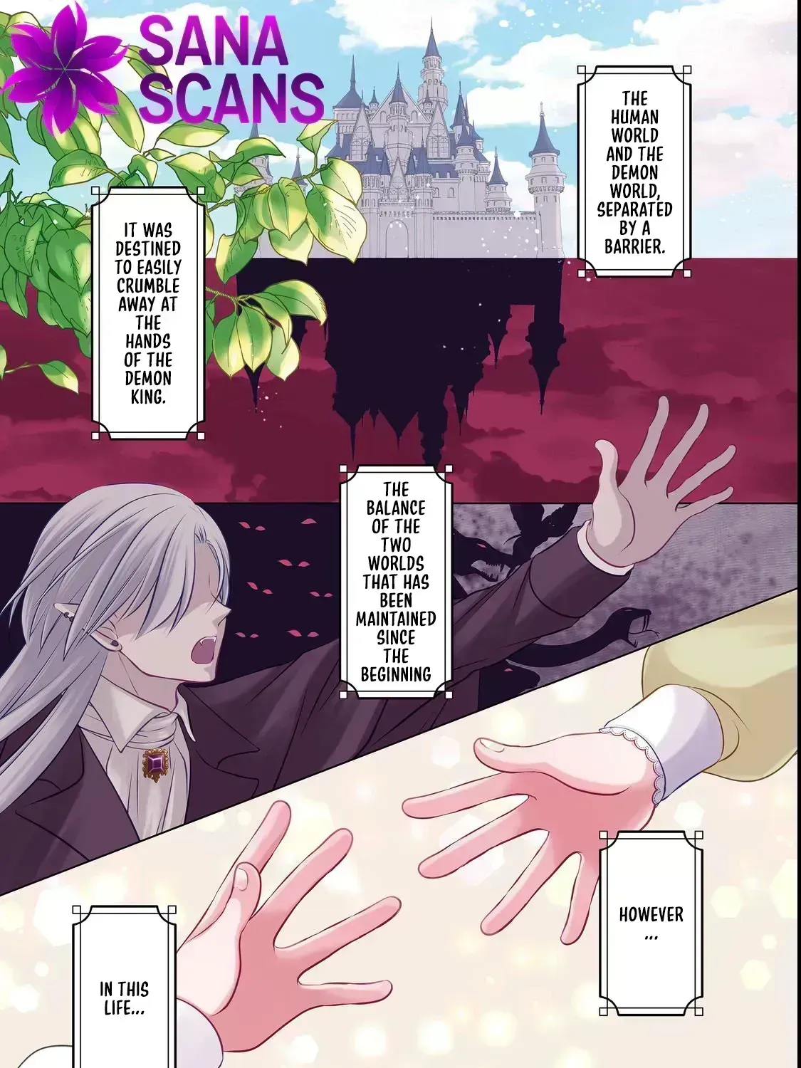 Hang in There, First-Time-Life Young Lady! Chapter 2 page 1 - 
