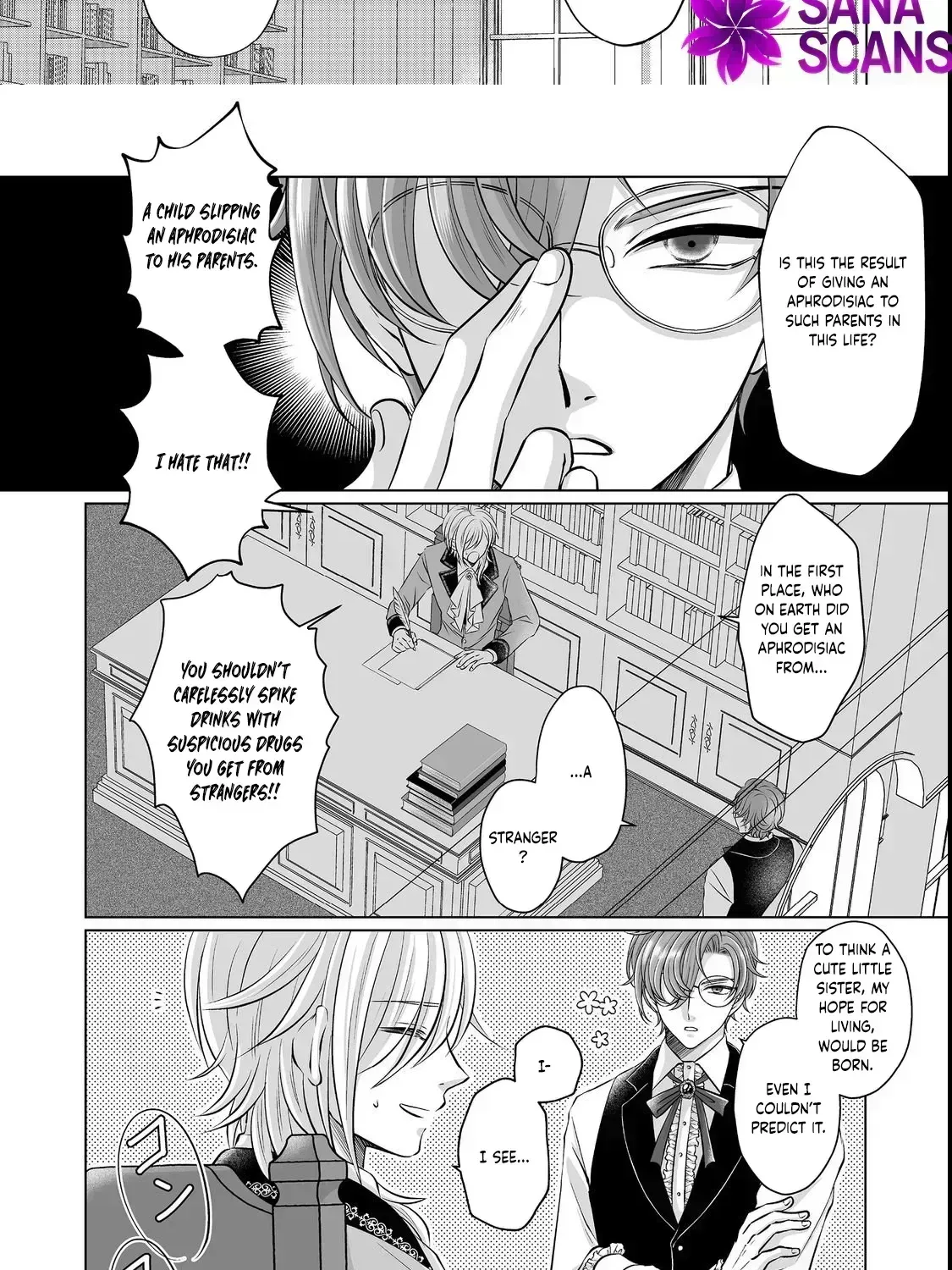 Hang in There, First-Time-Life Young Lady! Chapter 3.2 page 18 - 