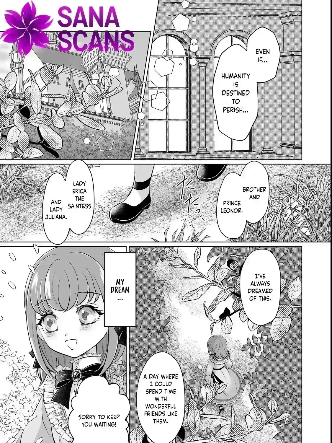Hang in There, First-Time-Life Young Lady! Chapter 3.2 page 25 - 