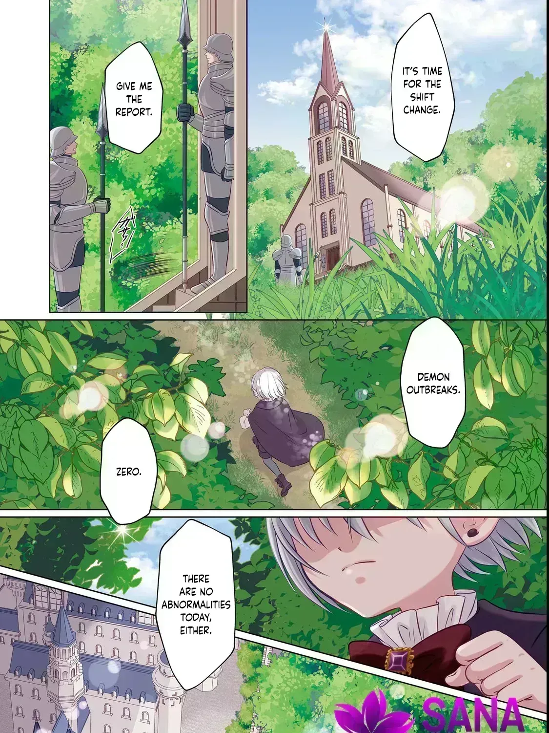 Hang in There, First-Time-Life Young Lady! Chapter 3.2 page 5 - 
