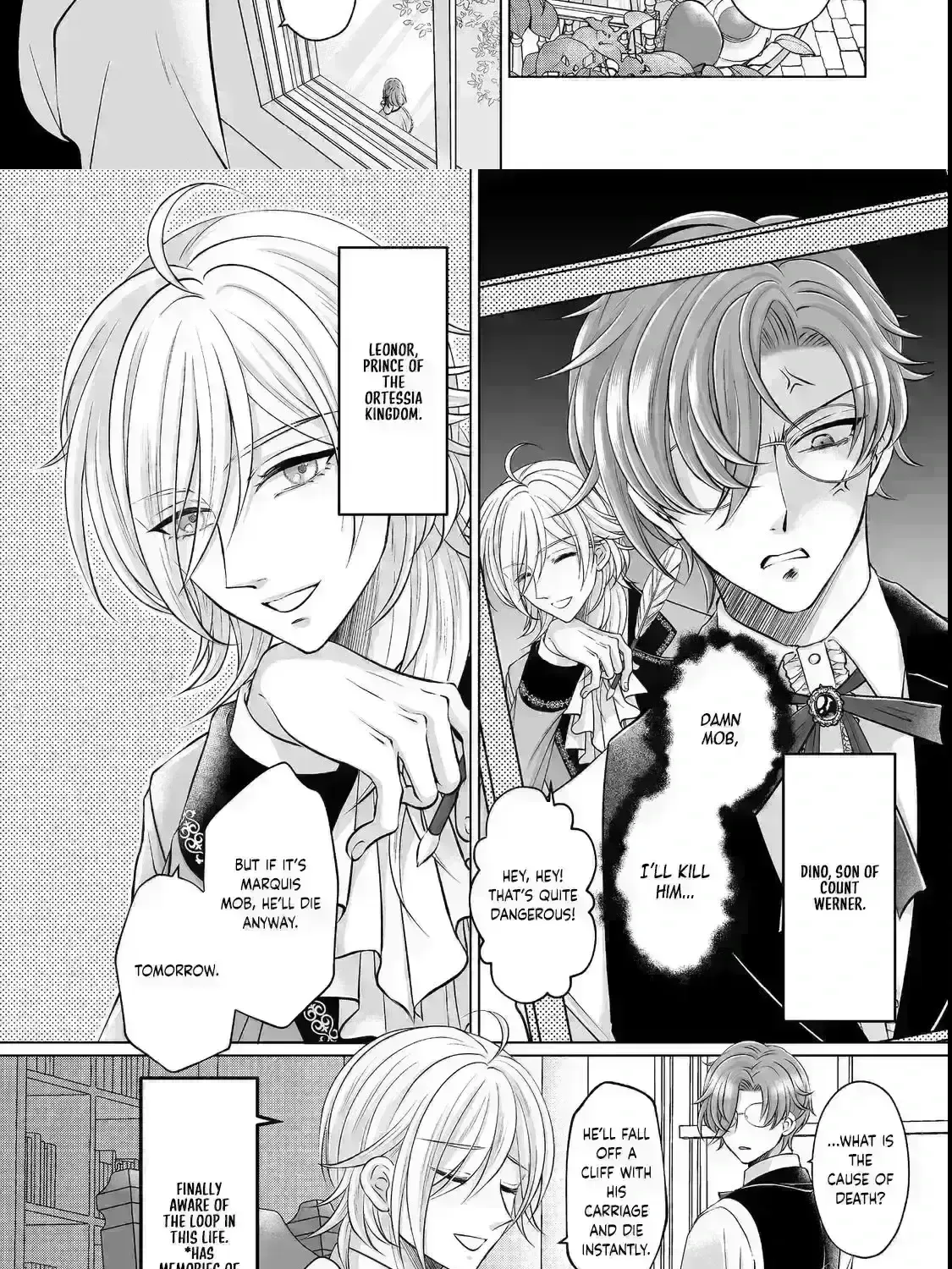 Hang in There, First-Time-Life Young Lady! Chapter 5.3 page 15 - 