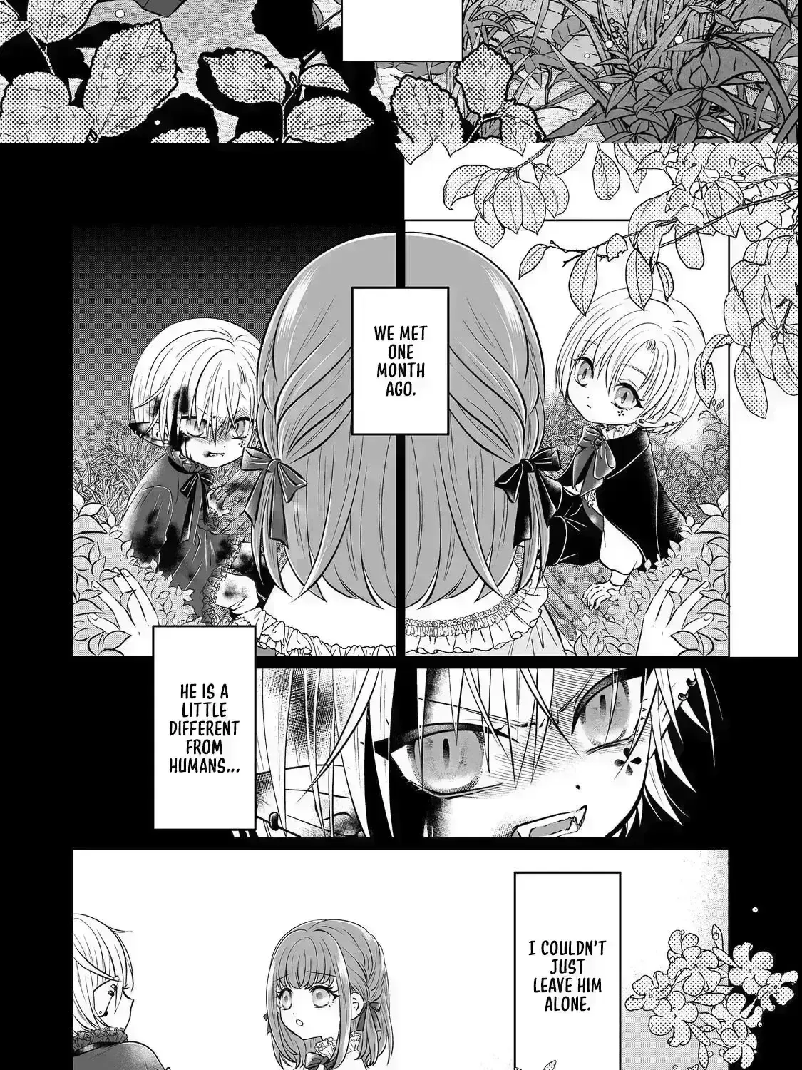 Hang in There, First-Time-Life Young Lady! Chapter 5.5 page 27 - 