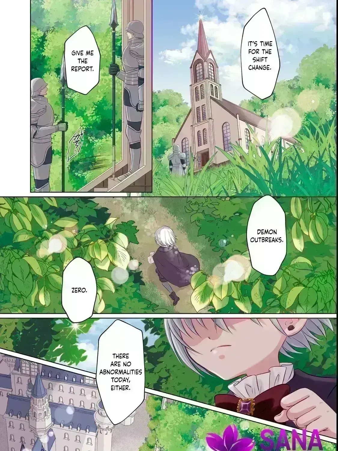 Hang in There, First-Time-Life Young Lady! Chapter 5.6 page 5 - 
