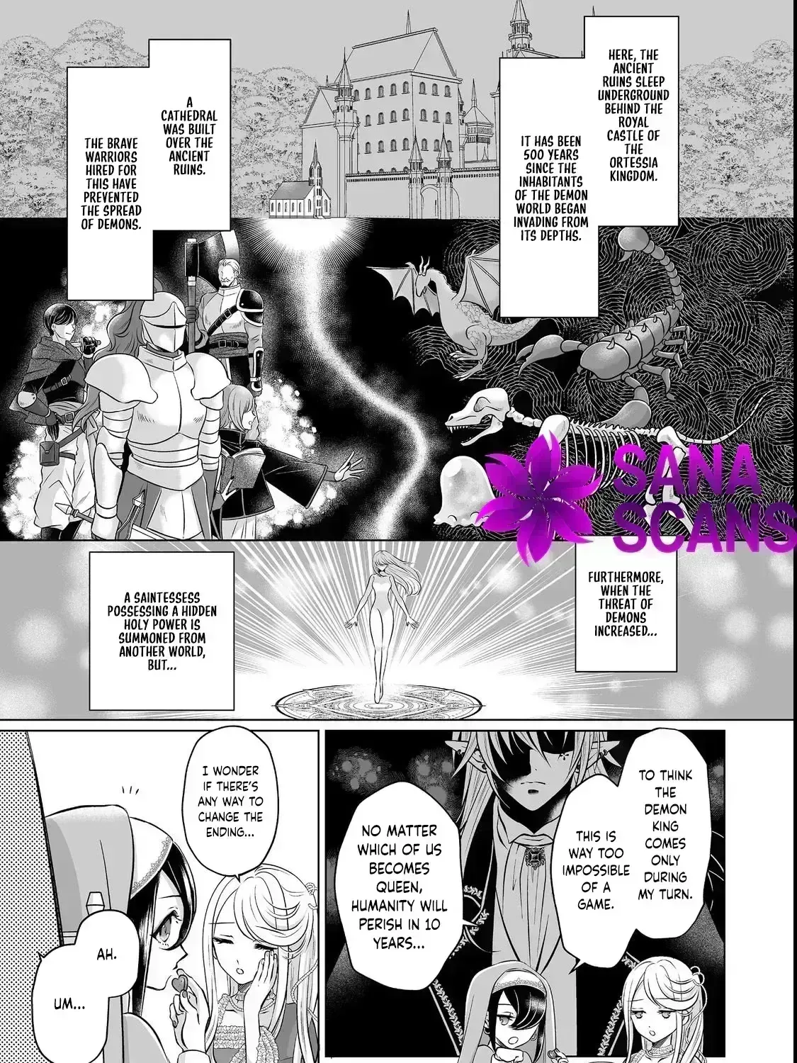 Hang in There, First-Time-Life Young Lady! Chapter 6.2 page 9 - 