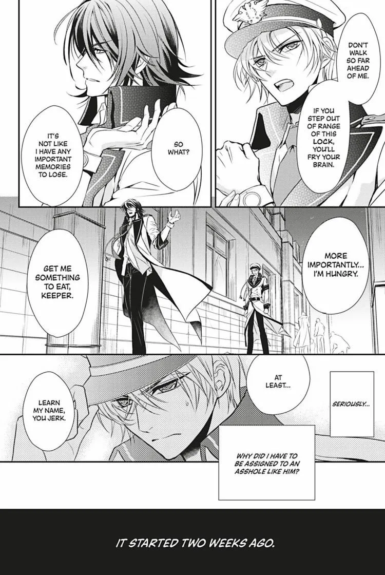 Hanger - Shikkounin Chapter 1 page 17 - 