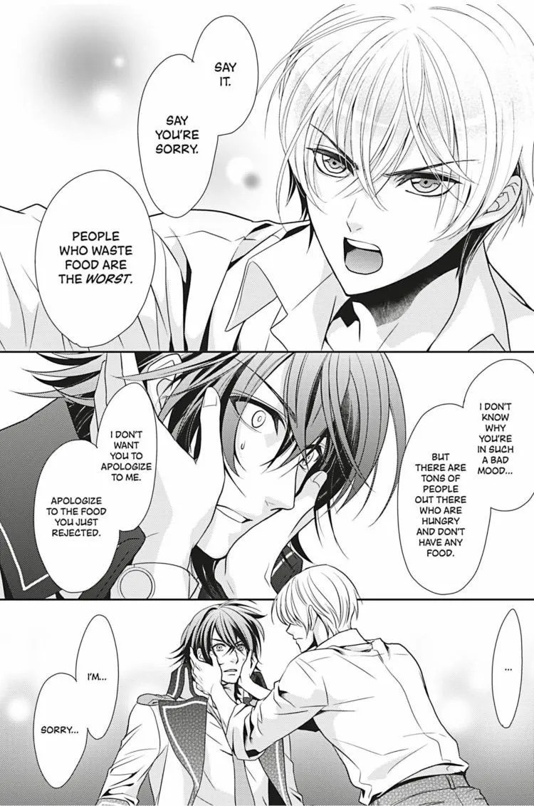 Hanger - Shikkounin Chapter 1 page 29 - 