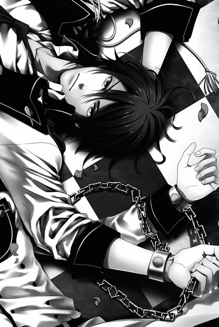 Hanger - Shikkounin Chapter 1 page 7 - 