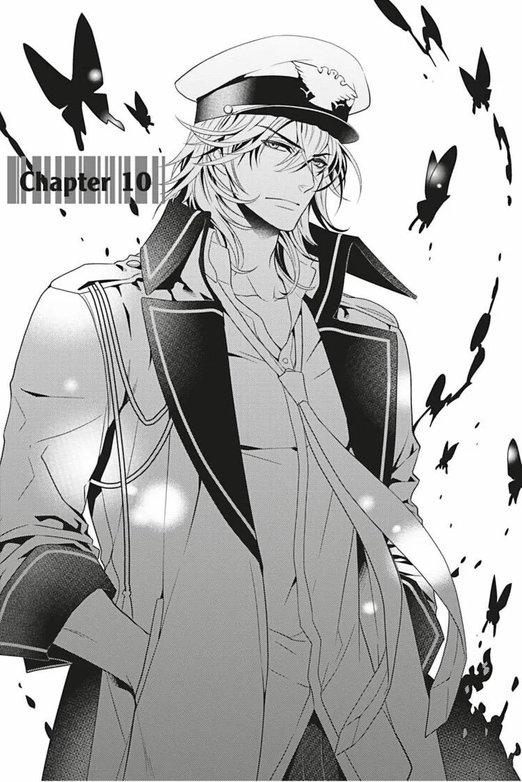 Hanger - Shikkounin Chapter 10 page 2 - 